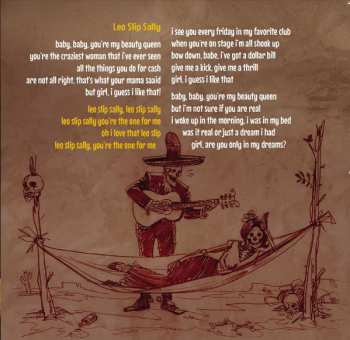 CD Hellabama Honky Tonks: Barbershop Of Death