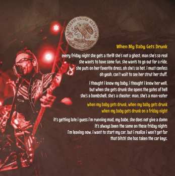 CD Hellabama Honky Tonks: Barbershop Of Death