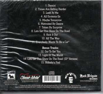 CD Hellanbach: Now Hear This