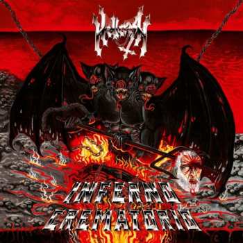 CD Hellcrash: Inferno Crematörio