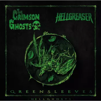 The Crimson Ghosts: Greensleeves