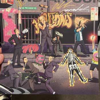 LP Hellions: Indian Summer  CLR | LTD