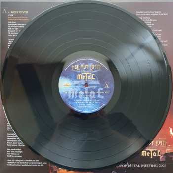 LP Helmut Lotti: Hellmut Lotti Goes Metal