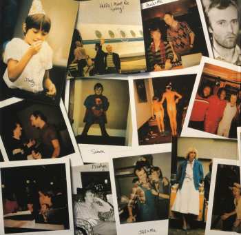 LP Phil Collins: Hello, I Must Be Going!