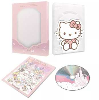 CD Hello Kitty 50th Anniversary: Presents My Bestie Voice Collection Sanrio Cha