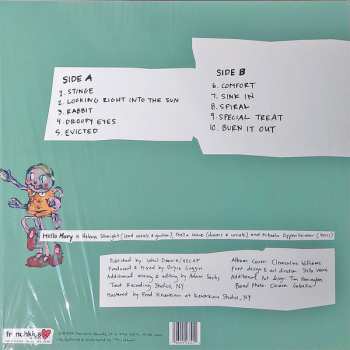 LP Hello Mary: Hello Mary