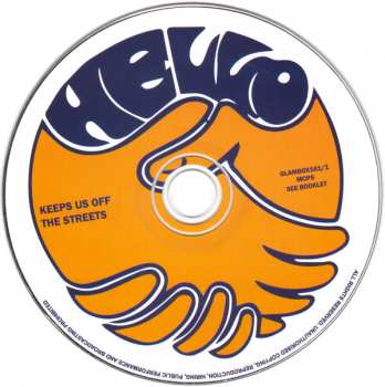 4CD/Caja Hello: The Albums DLX
