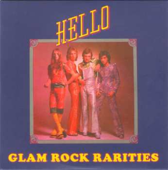 4CD/Caja Hello: The Albums DLX