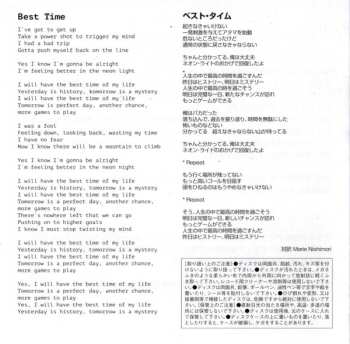 CD Helloween: Best Time LTD