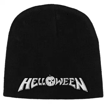 Gorra Logo Helloween