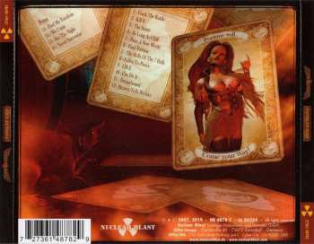 CD Helloween: Gambling With The Devil