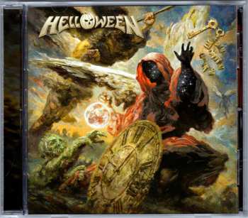 2LP/2CD/Caja Helloween: Helloween CLR | LTD | NUM