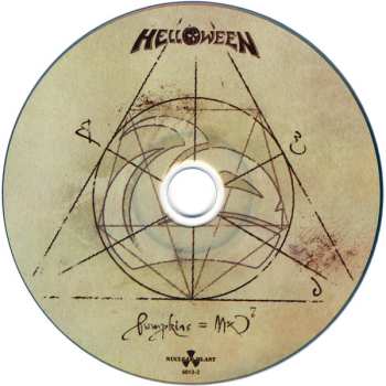 2LP/2CD/Caja Helloween: Helloween CLR | LTD | NUM