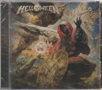 2LP/2CD/Caja Helloween: Helloween CLR | LTD | NUM