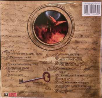 2LP Helloween: Keeper Of The Seven Keys - The Legacy CLR | LTD