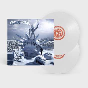 2LP Helloween: My God-Given Right LTD | CLR