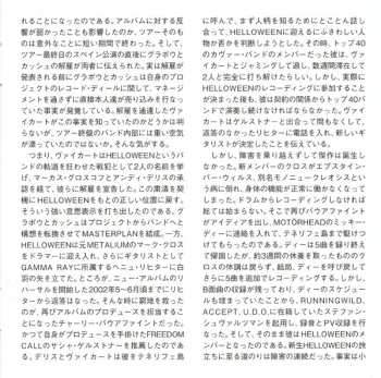 CD Helloween: Rabbit Don't Come Easy LTD