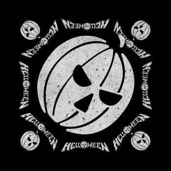 Merch Helloween: Bufanda Pumpkin