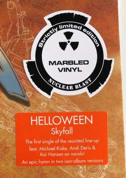 LP Helloween: Skyfall LTD | CLR