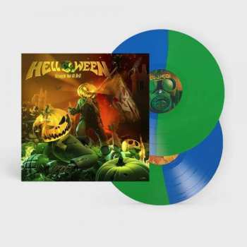 2LP Helloween: Straight Out Of Hell LTD | CLR