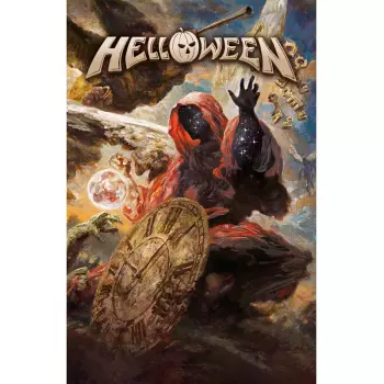 Póster textil Helloween