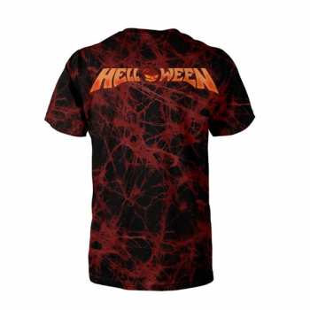 Mercancía Helloween: Tričko Eyes - Batik S