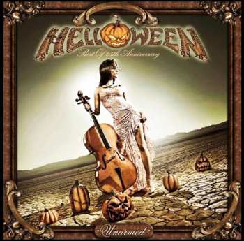 CD Helloween: Unarmed - Best Of 25th Anniversary DIGI