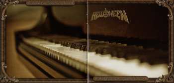 CD Helloween: Unarmed - Best Of 25th Anniversary DIGI