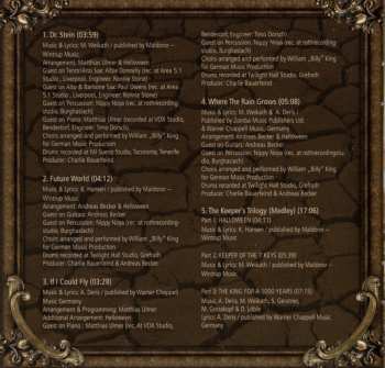 CD Helloween: Unarmed - Best Of 25th Anniversary DIGI