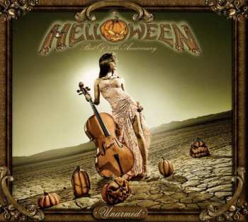 CD Helloween: Unarmed - Best Of 25th Anniversary DIGI