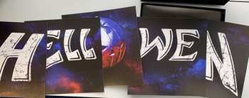 5LP/Caja Helloween: United Alive In Madrid