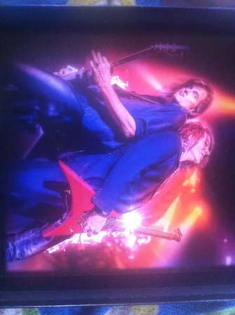 5LP/Caja Helloween: United Alive In Madrid