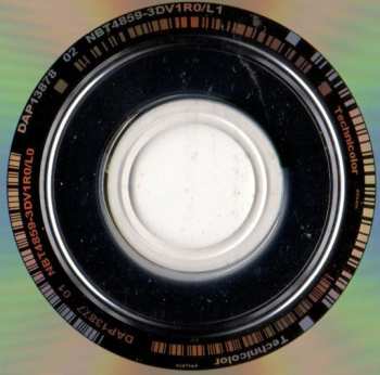 3DVD Helloween: United Alive LTD