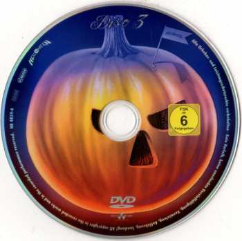 3DVD Helloween: United Alive LTD