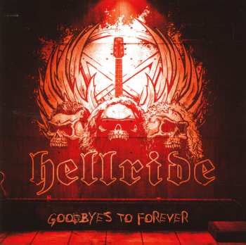 Album Hellride: Goodbyes To Forever