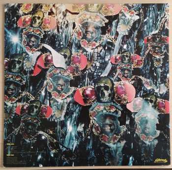 LP Hellshovel: Hated By The Sun