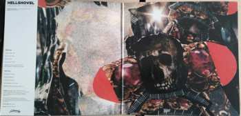 LP Hellshovel: Hated By The Sun