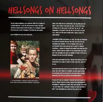 LP Hellsongs: Hymns In The Key Of 666