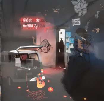 LP Hellsongs: Hymns In The Key Of 666