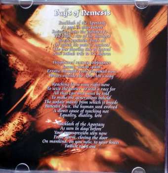 CD Hellwitch: Omnipotent Convocation