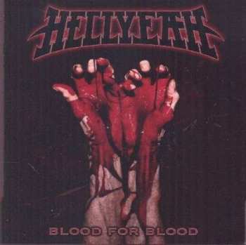 CD Hellyeah: Blood For Blood
