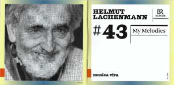 CD Helmut Lachenmann: My Melodies