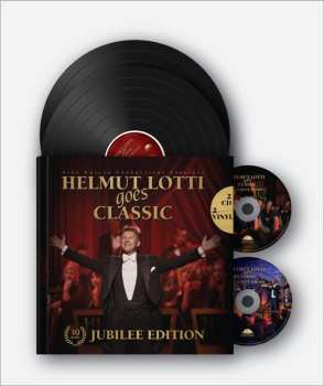 CD Helmut Lotti: Helmut Lotti Goes Classic (2cd + 2lp 180g)