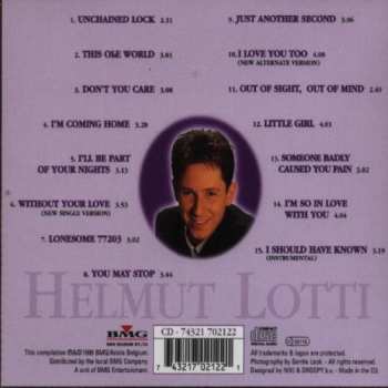 CD Helmut Lotti: Romantic 2