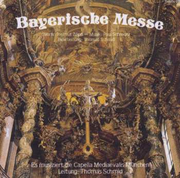 Album Helmut Zöpfl: Bayerische Messe