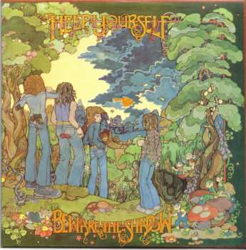 6CD/Caja Help Yourself: Passing Through • The Complete Studio Recordings