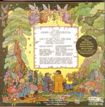 6CD/Caja Help Yourself: Passing Through • The Complete Studio Recordings