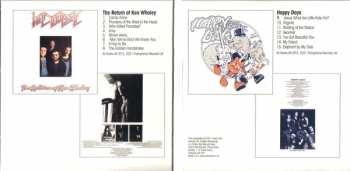 6CD/Caja Help Yourself: Passing Through • The Complete Studio Recordings