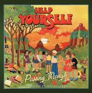 6CD/Caja Help Yourself: Passing Through • The Complete Studio Recordings