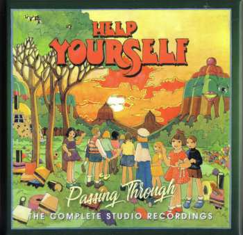 6CD/Caja Help Yourself: Passing Through • The Complete Studio Recordings